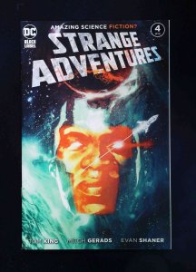 STRANGE ADVENTURES #4  DC COMICS 2020 NM+
