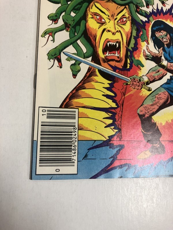 Conan (1982) # 139 (NM) Canadian Price Variant (CPV)  ! 9.8 Sells For 200$