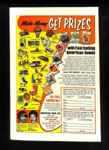 Rima, the Jungle Girl #1