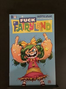 I Hate Fairyland #1 Variant Cover (2015)