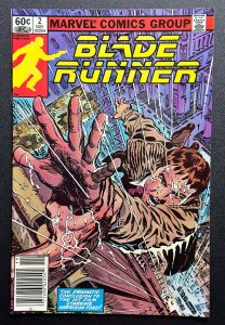 Blade Runner #1&2 [Lot of 2 bks] (1982) [KEY] 1st App Blade Runner VF+/NM!