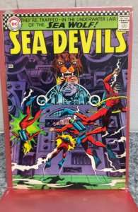 Sea Devils #33 (1967)