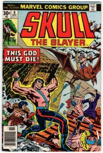 Skull The Slayer #8 (VF-) *$3.99 UNLMTD SHIPPING!*