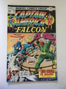 Captain America #184 (1975) FN Condition MVS Intact