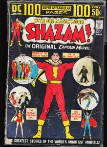 Shazam! #8 (1973) Captain Marvel / Shazam!