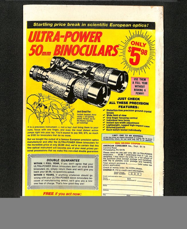 Giant-Size Power Man #1