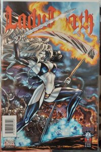 Lady Death: Judgement War #1 (1999) NM