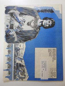 FOOM #14 (1976) Featuring Roy Thomas Interview Conan & Red Sonja! VF+ Condition!