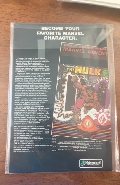 The Uncanny X-Men #203 (1986)