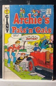 Archie's Pals 'N' Gals #77