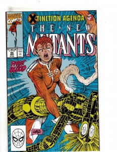 The New Mutants #95 (1990) SR26