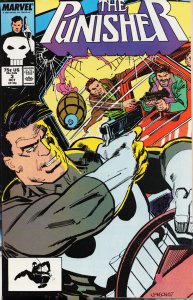 The Punisher #3 (1987) Punisher