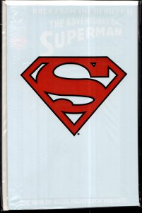 Superman #82 Bagged Cover (1993) Superman