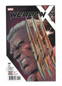 Weapon X #2 (2017)