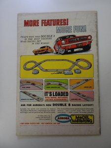 Strange Adventures #185 (1966) FN- condition