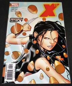 X-23 #4 (2005)
