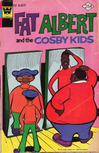 Fat Albert #11 (1976)