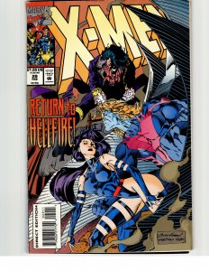 X-Men #29 (1994) X-Men