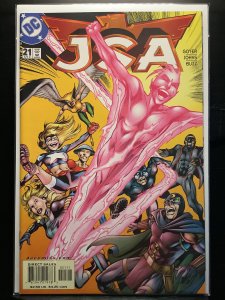 JSA #21 (2001)