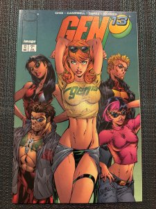 Gen 13 #12 (1996)