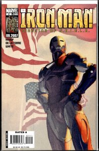 Iron Man #21 (2007)