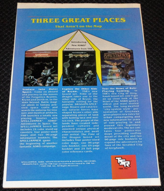 The Uncanny X-Men #249 (1989)