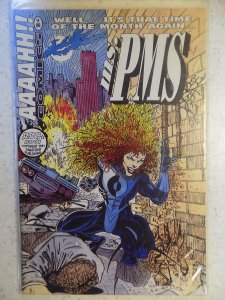 Ms. PMS #0 (1992)