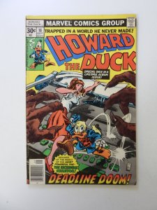 Howard the Duck #16 (1977) FN- condition