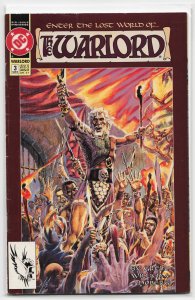 Warlord #3 (1992) Warlord