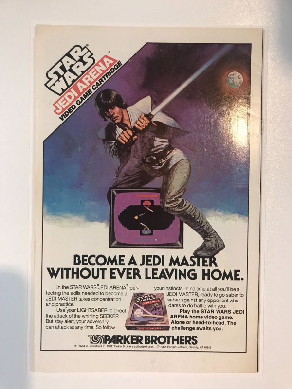 The Uncanny X-Men #169 (1983)