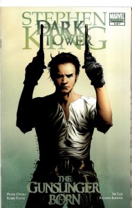 Dark Tower: The Gunslinger Born #3 (2007) Dark Tower