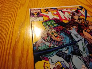 Uncanny X-men #271 Newsstand