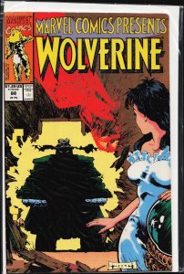 Marvel Comics Presents #88 (1991) Wolverine
