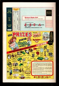 Sad Sack Fun Around The World #1  1974 - Harvey  -FN - Comic Book