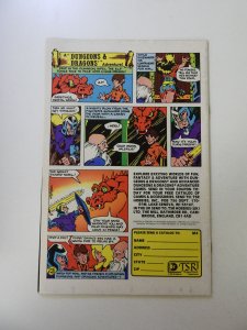 Moon Knight #17 (1982) FN/VF condition