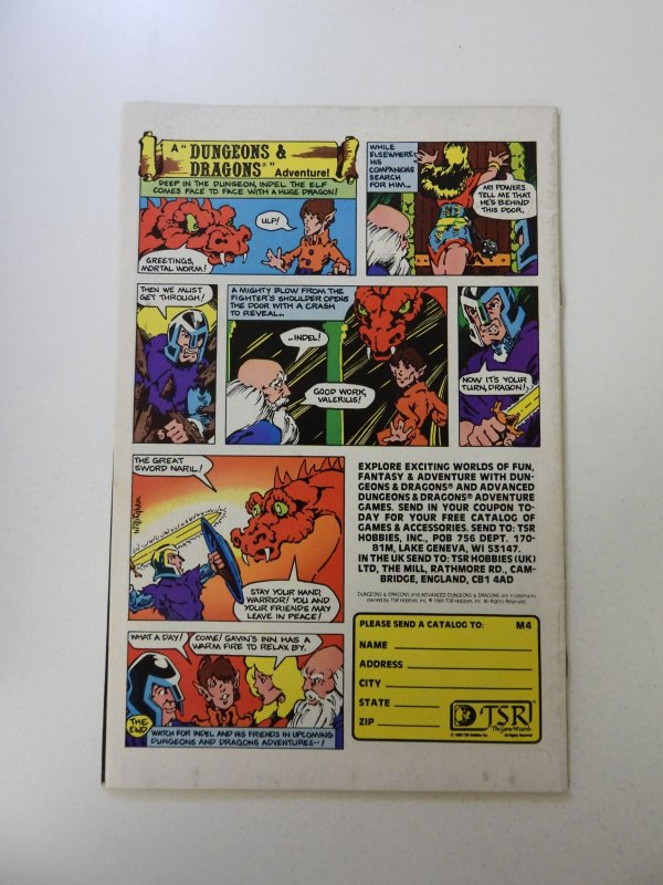 Moon Knight #17 (1982) FN/VF condition