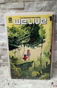 We Live #1 (2020) 3rd Print Variant