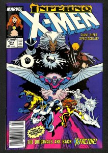 The Uncanny X-Men #242 (1989)