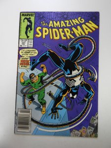 The Amazing Spider-Man #297 (1988) VG/FN condition