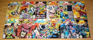 X-Factor #(-1) + 1-149 VF/NM complete series + annual 1-9  APOCALYPSE 5 6 24 set