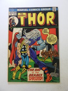 Thor #209 (1973) FN+ condition