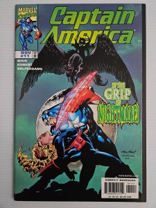 Captain America #11 (1998)