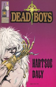 Dead Boys #1A FN ; London Night | James O'Barr gold variant