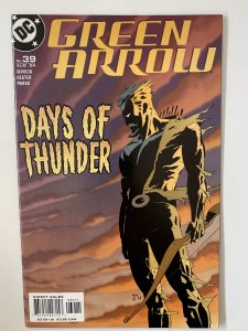 Green Arrow #39 (2004)