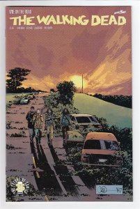 WALKING DEAD (2003 IMAGE) #170 CVR A CHARLES ADLARD