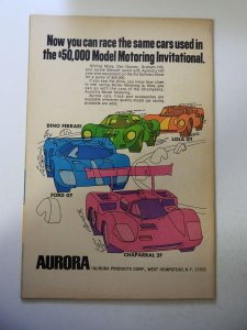 The Unexpected #123 (1971) FN/VF Condition