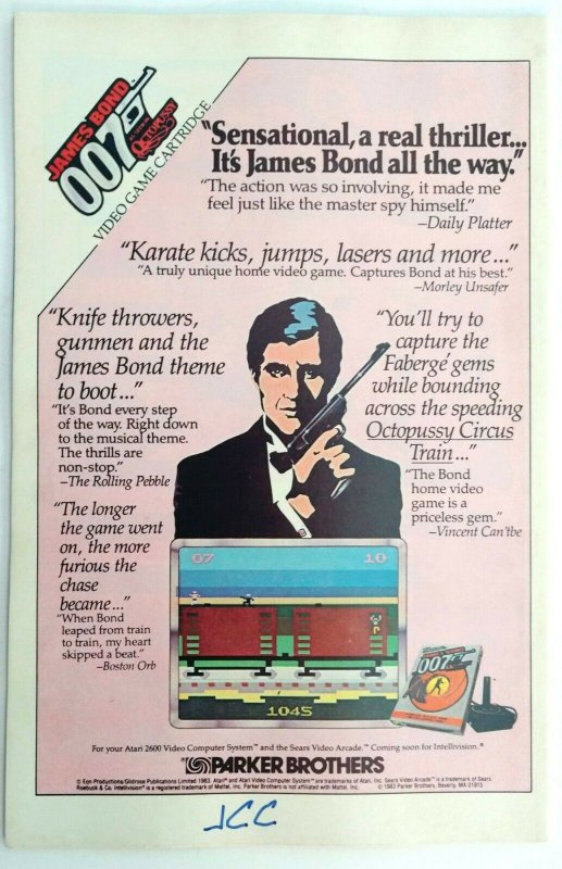 Flash #327 MARK JEWELERS 