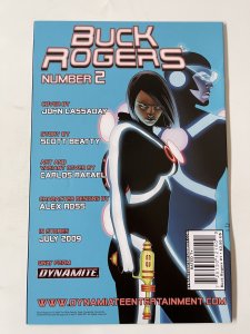 Buck Rogers #1  - NM+ (2010)