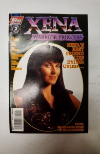 Xena Warrior Princess #2 NM Topps Comic Book J735