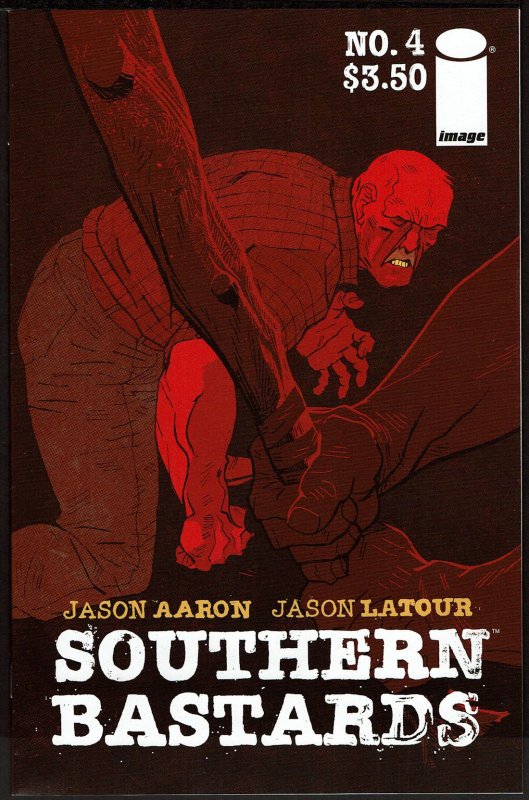 Southern Bastards #1 (2nd Print), 2, 3, 4, 5, 6, 7, 8 (2014, Image) 9.4 NM